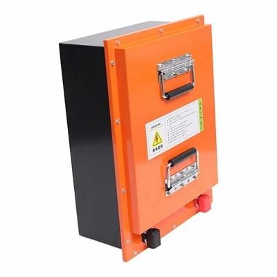 Batterie al litio per 4 ruote